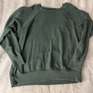 Aerie the chill crew sweater